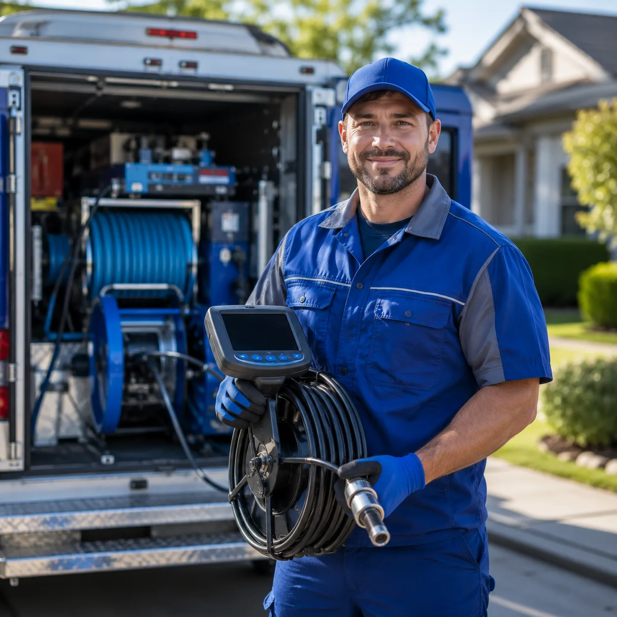 Local drainage restoration specialists in Belle Center, OH